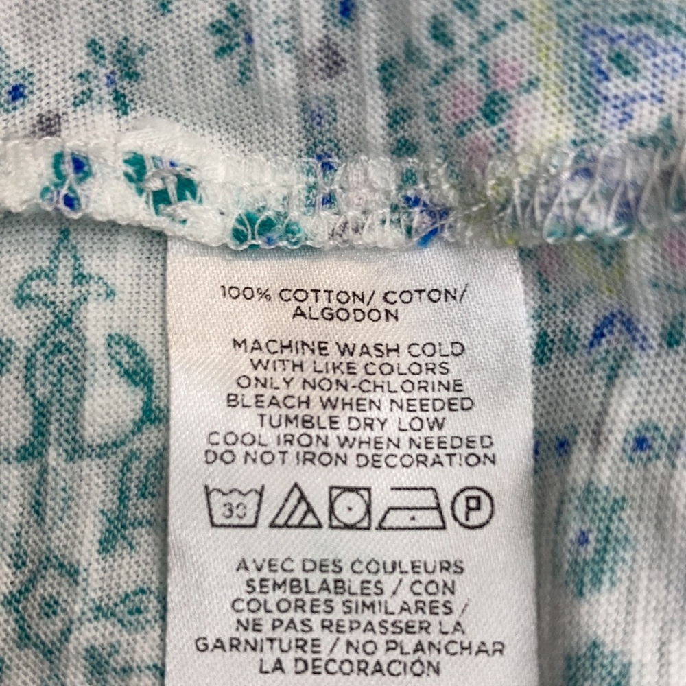 NWOT Women’s LOFT Outlet Short Sleeve Elastic Collar Top - Picture 13 of 13